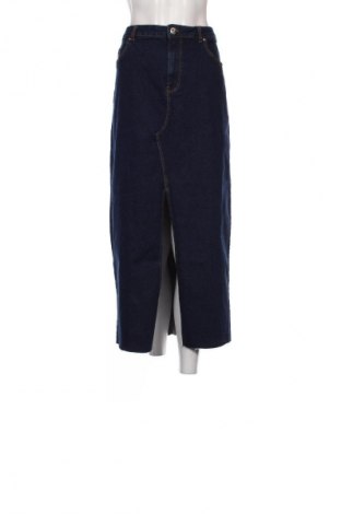Sukňa Pieces, Veľkosť XL, Farba Modrá, Cena  36,95 €