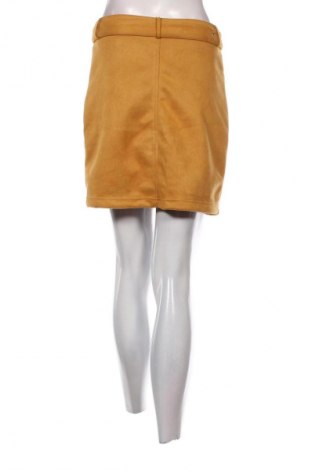 Spódnica Pink Woman, Rozmiar S, Kolor Żółty, Cena 25,99 zł