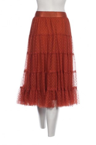 Fustă Princess Highway, Mărime XXL, Culoare Maro, Preț 139,99 Lei