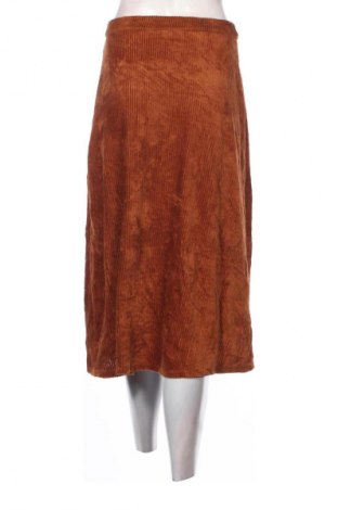 Rock Pull&Bear, Größe M, Farbe Orange, Preis 6,99 €
