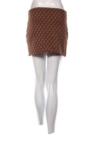 Fustă Pull&Bear, Mărime M, Culoare Multicolor, Preț 64,99 Lei
