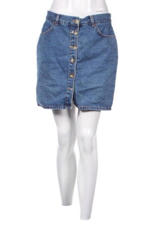 Φούστα Pull&Bear, Μέγεθος M, Χρώμα Μπλέ, Τιμή 18,99 €