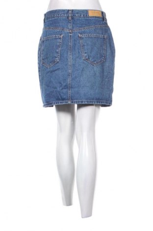 Φούστα Pull&Bear, Μέγεθος M, Χρώμα Μπλέ, Τιμή 18,99 €