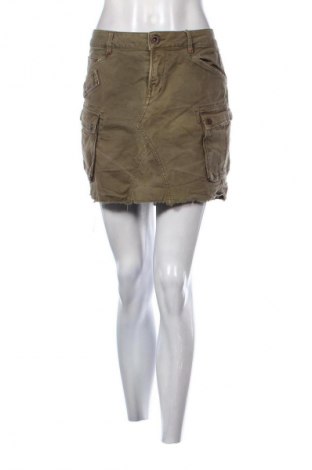 Sukňa Retro Jeans, Veľkosť M, Farba Zelená, Cena  20,97 €