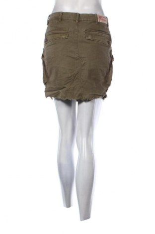 Sukňa Retro Jeans, Veľkosť M, Farba Zelená, Cena  20,97 €