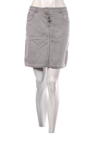 Rock S.Oliver, Größe XL, Farbe Grau, Preis € 11,99