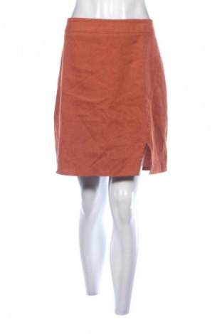 Rock SHEIN, Größe XL, Farbe Orange, Preis € 10,01