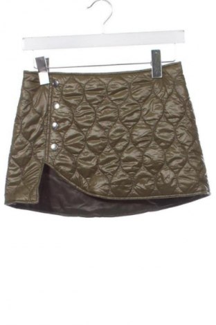 Rock SHEIN, Größe XS, Farbe Grün, Preis 8,18 €