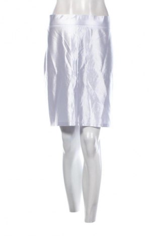 Φούστα SHEIN, Μέγεθος XXL, Χρώμα Ασημί, Τιμή 12,99 €