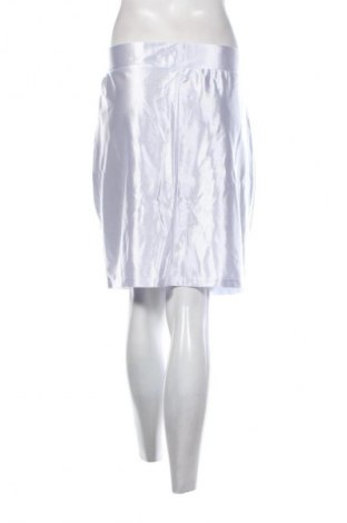 Φούστα SHEIN, Μέγεθος XXL, Χρώμα Ασημί, Τιμή 12,99 €