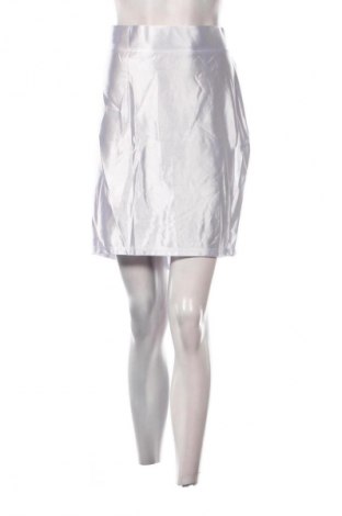 Φούστα SHEIN, Μέγεθος XXL, Χρώμα Λευκό, Τιμή 19,99 €