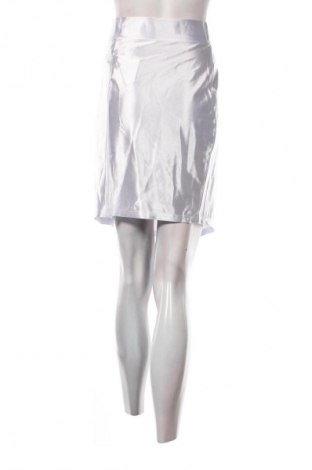 Φούστα SHEIN, Μέγεθος XXL, Χρώμα Λευκό, Τιμή 19,99 €