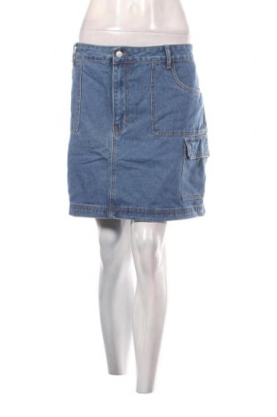 Rock SHEIN, Größe 3XL, Farbe Blau, Preis € 20,99