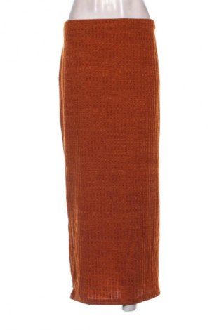 Spódnica SHEIN, Rozmiar 4XL, Kolor Beżowy, Cena 75,99 zł
