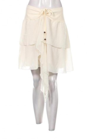Φούστα SHEIN, Μέγεθος 3XL, Χρώμα Εκρού, Τιμή 19,99 €