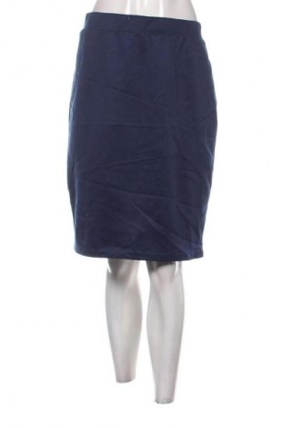 Rock SHEIN, Größe 3XL, Farbe Blau, Preis € 13,99