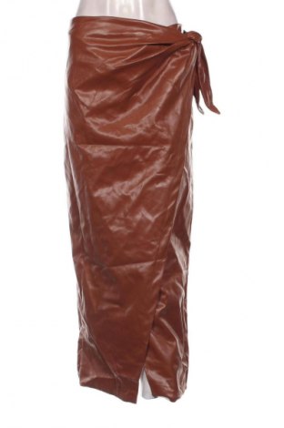 Rock SHEIN, Größe 3XL, Farbe Braun, Preis € 16,99