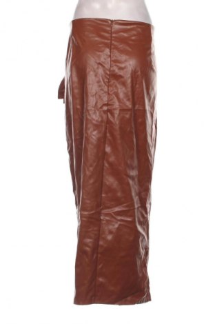 Rock SHEIN, Größe 3XL, Farbe Braun, Preis € 16,99