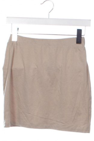 Rock SHEIN, Größe XS, Farbe Beige, Preis € 13,99