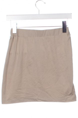 Rock SHEIN, Größe XS, Farbe Beige, Preis € 13,99