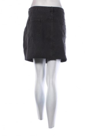 Φούστα SHEIN, Μέγεθος XXL, Χρώμα Μαύρο, Τιμή 14,83 €