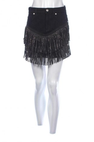 Φούστα Silvian Heach, Μέγεθος S, Χρώμα Μαύρο, Τιμή 63,43 €