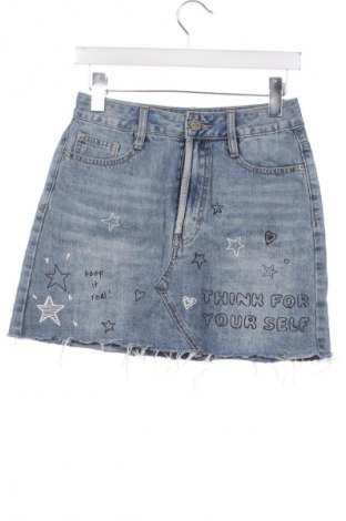 Rock Sinsay, Größe XS, Farbe Blau, Preis 15,36 €
