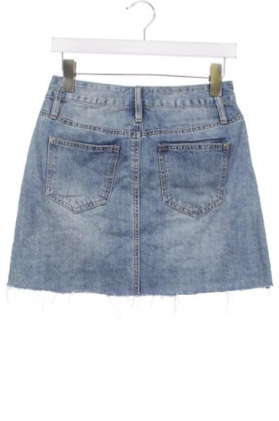 Rock Sinsay, Größe XS, Farbe Blau, Preis 15,36 €