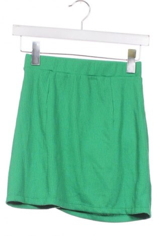 Sukňa Sinsay, Veľkosť XS, Farba Zelená, Cena  9,72 €
