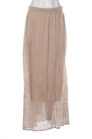 Rock Stefanel, Größe L, Farbe Beige, Preis 45,18 €