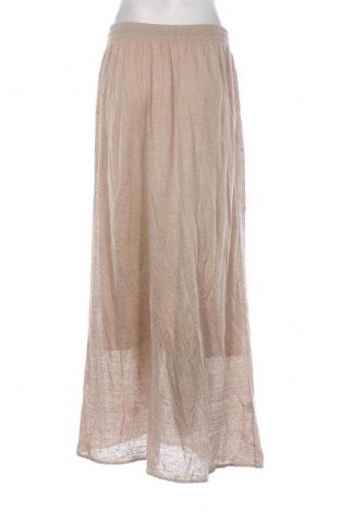 Rock Stefanel, Größe L, Farbe Beige, Preis 45,18 €