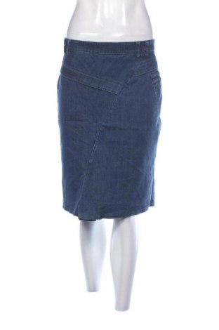 Φούστα Stella Belcheva, Μέγεθος XL, Χρώμα Μπλέ, Τιμή 14,83 €
