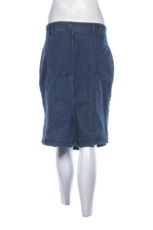 Φούστα Stella Belcheva, Μέγεθος XL, Χρώμα Μπλέ, Τιμή 14,83 €