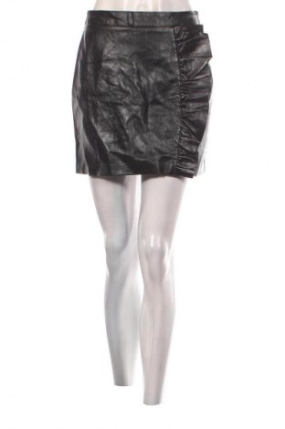 Fustă Stradivarius, Mărime S, Culoare Negru, Preț 64,99 Lei