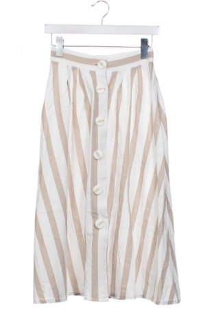 Sukňa Stradivarius, Veľkosť XS, Farba Viacfarebná, Cena  11,76 €