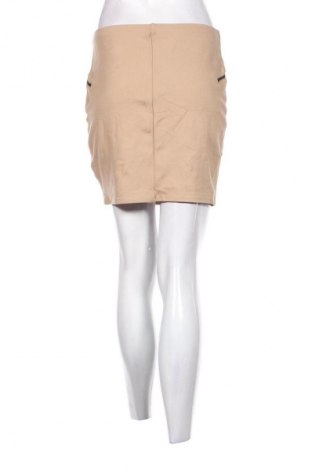Sukně Stradivarius, Velikost L, Barva Hnědá, Cena  309,00 Kč