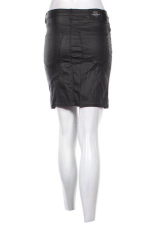 Fustă Stradivarius, Mărime S, Culoare Negru, Preț 64,99 Lei