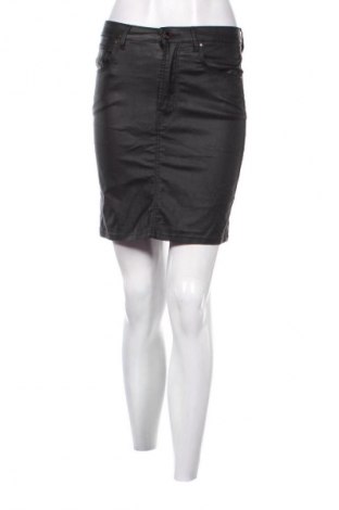 Fustă Stradivarius, Mărime S, Culoare Negru, Preț 64,99 Lei