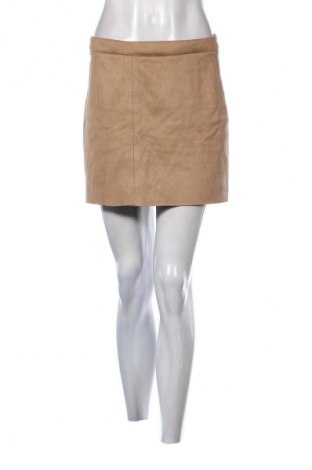 Szoknya Stradivarius, Méret M, Szín Bézs, Ár 3 800 Ft