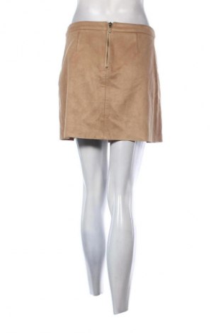 Szoknya Stradivarius, Méret M, Szín Bézs, Ár 3 800 Ft