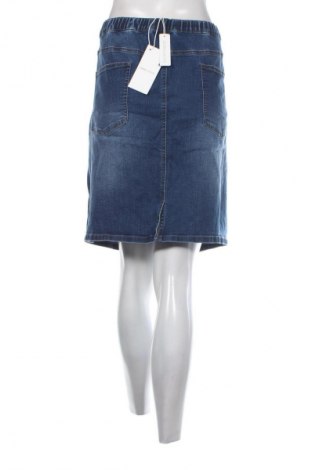 Φούστα Suzanne Grae, Μέγεθος 4XL, Χρώμα Μπλέ, Τιμή 22,99 €