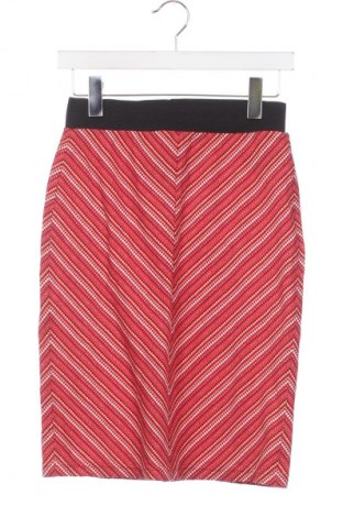 Φούστα Tom Tailor, Μέγεθος XS, Χρώμα Πολύχρωμο, Τιμή 21,00 €