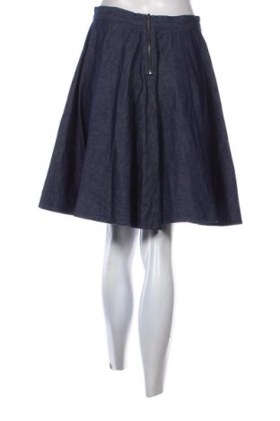 Rock Tommy Hilfiger, Größe S, Farbe Blau, Preis € 19,38