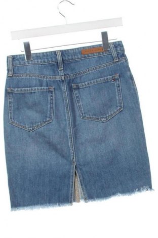 Φούστα Tommy Hilfiger, Μέγεθος XS, Χρώμα Μπλέ, Τιμή 122,99 €