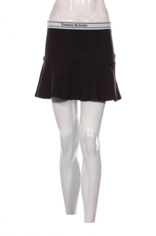 Φούστα Tommy Jeans, Μέγεθος S, Χρώμα Μαύρο, Τιμή 39,99 €