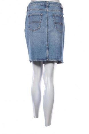 Φούστα Tommy Jeans, Μέγεθος L, Χρώμα Μπλέ, Τιμή 20,36 €