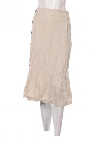 Spódnica Unbranded, Rozmiar S, Kolor Beżowy, Cena 75,99 zł