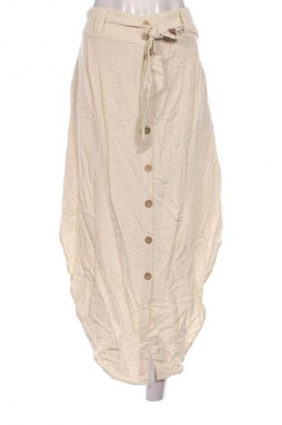 Rock Unbranded, Größe XL, Farbe Ecru, Preis 24,99 €