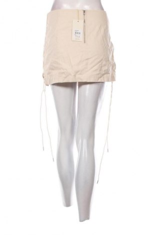 Szoknya Unbranded, Méret L, Szín Bézs, Ár 5 199 Ft