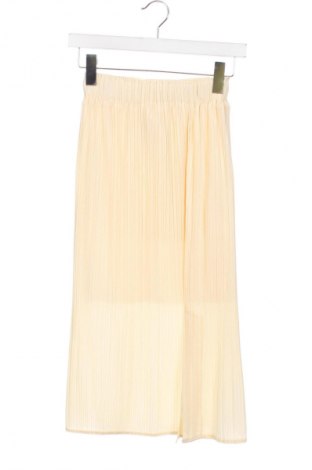 Fustă Unbranded, Mărime XXS, Culoare Bej, Preț 78,99 Lei